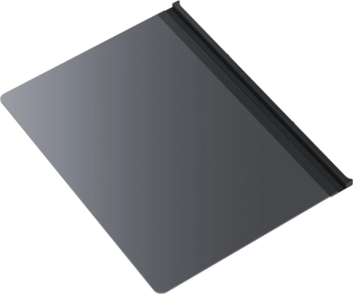 Чохол-книжка Folia Samsung Privacy Screen для Tab S9+ 12.4" Black (8806095115887) - зображення 3