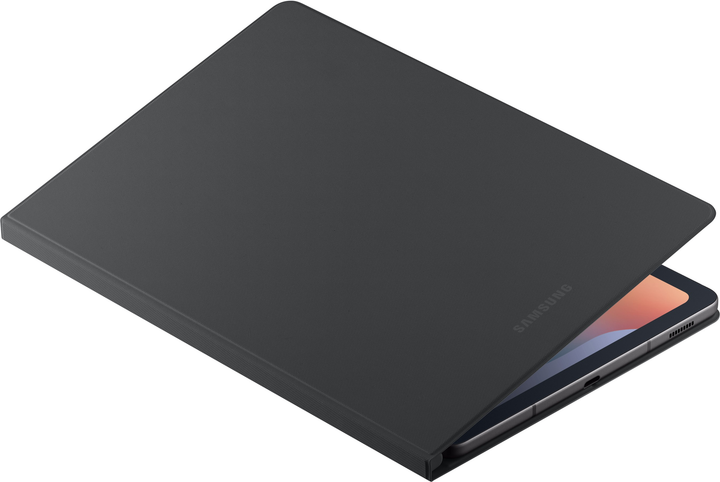 Etui z klapką Samsung Book Cover SM-P610 EF-BP610PJ do Galaxy Tab S6 Lite 10.4" Czarny (8806090422959) - obraz 10