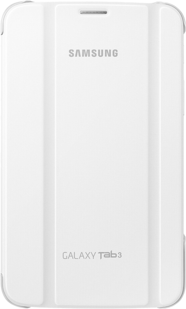 Чохол-книжка Samsung P3200 EF-BT210BW для Galaxy Tab 3 7" White (8806085660755) - зображення 1