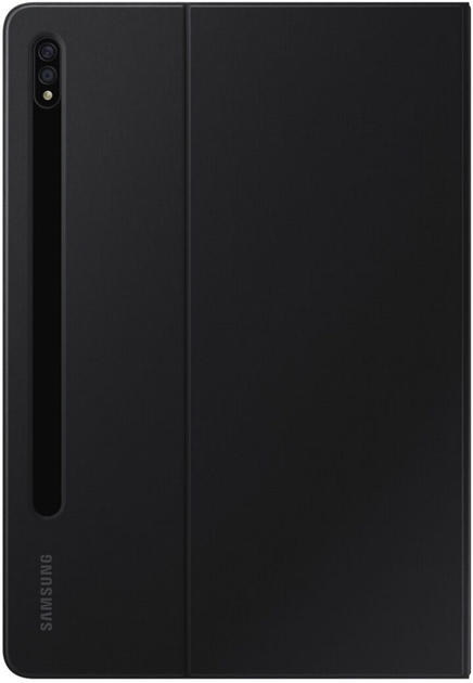 Etui z klapką Samsung Book Cover EF-BT630PB do Galaxy Tab S7/S8 11" Czarny (8806092317963) - obraz 5