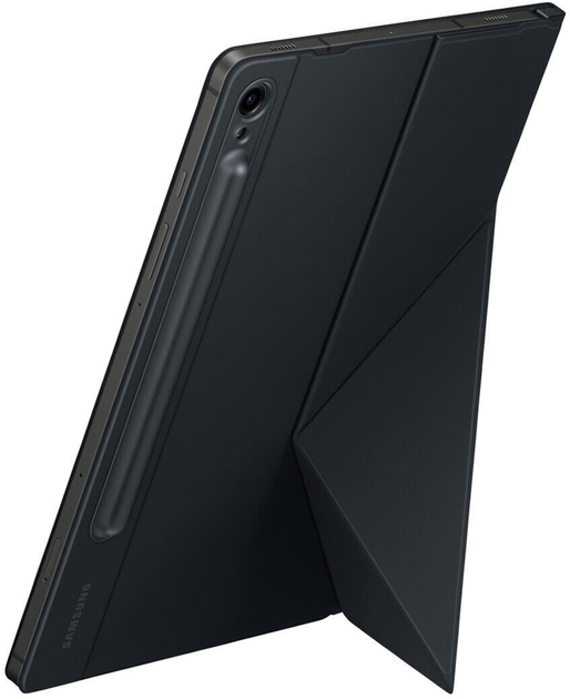 Etui z klapką Samsung Smart Book Cover EF-BX710PBEGWW do Galaxy Tab S9 11" Czarny (8806095110493) - obraz 1