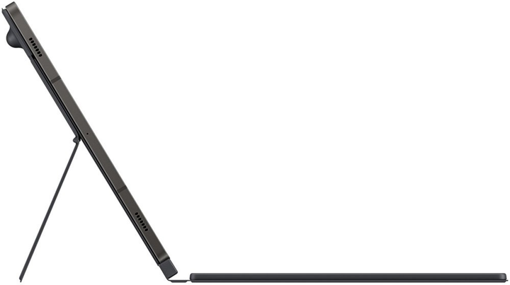 Etui z klawiaturą Samsung Book Cover Keyboard EF-DX715UBEGWW do Galaxy Tab S9 11" Czarny (8806095072043) - obraz 6