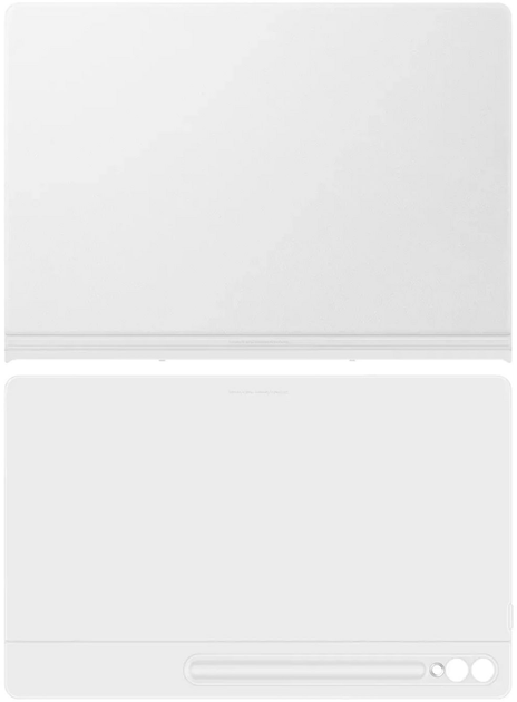 Чохол-книжка Samsung Smart Book Cover EF-BX910PWEGWWW для Galaxy Tab S9 Ultra White (88060951104860) - зображення 2