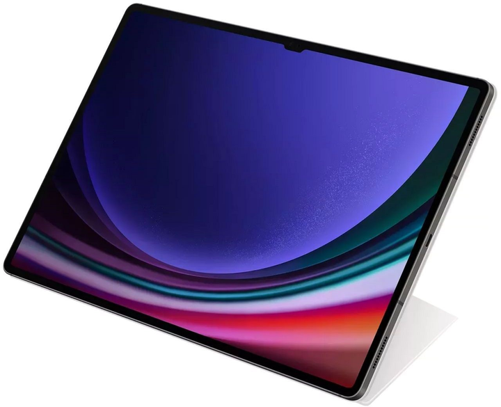 Etui z klapką Samsung Smart Book Cover EF-BX910PWEGWW do Galaxy Tab S9 Ultra Biały (88060951104860) - obraz 7