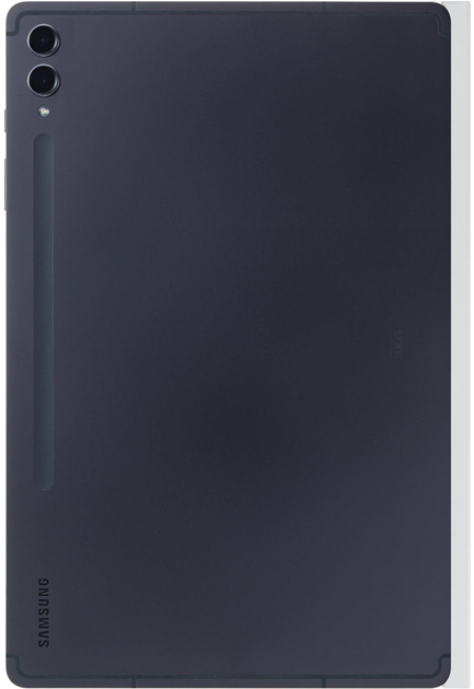 Обкладинка Samsung NotePaper Screen EF-ZX812PWEGWW для Tab S9+ White (8806095111926) - зображення 2