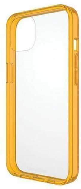 Etui Panzer Glass Clear Case Antibacterial Military grade do Apple iPhone 13 Tangerine (5711724003332) - obraz 2