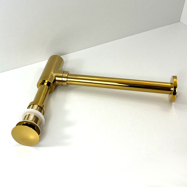Сифон Золото SIA Gold арт. S-01 - изображение 4