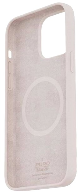 Etui Puro Icon Cover do Apple iPhone 14 Plus Pink (8033830312335) - obraz 1