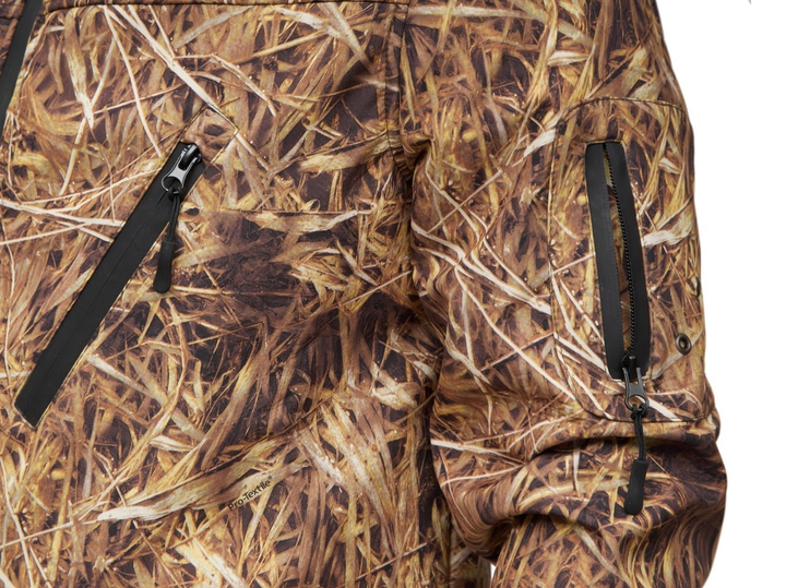Костюм тактический камень Softshell камуфляж 54 - изображение 5