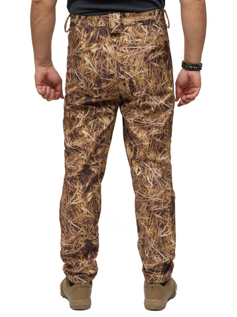 Костюм тактический камень Softshell камуфляж 54 - изображение 8