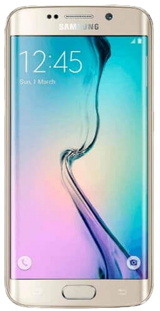 Etui Puro Ultra Slim 0.3 do Samsung Galaxy S6 Edge Plus Clear (8033830152795) - obraz 2