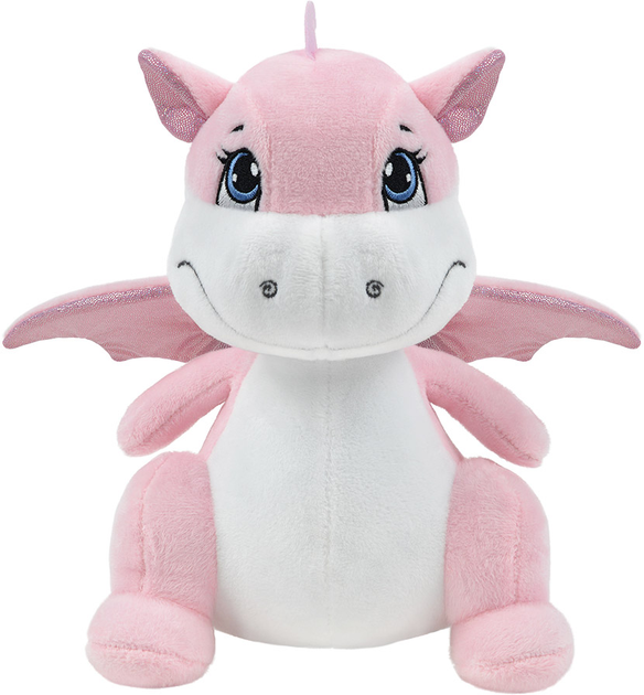 Игрушка плюшевая WP Merchandise Дракон Мелиса (FWPDRAGMELIS23PK0 ...