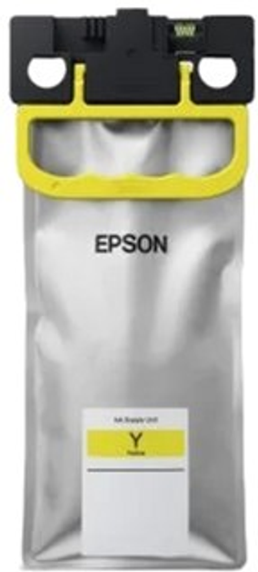 Tusz Epson WF-C5X9R XL 45.4 ml Yellow (C13T01C400) - obraz 1