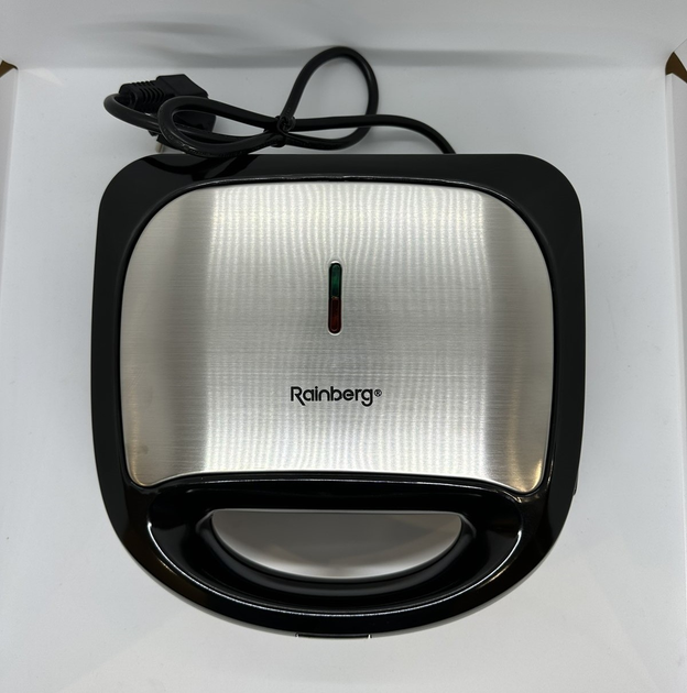 Мультимейкер Rainberg RB-5408 2200 Watt Гриль Сэндвичница Вафельница ...