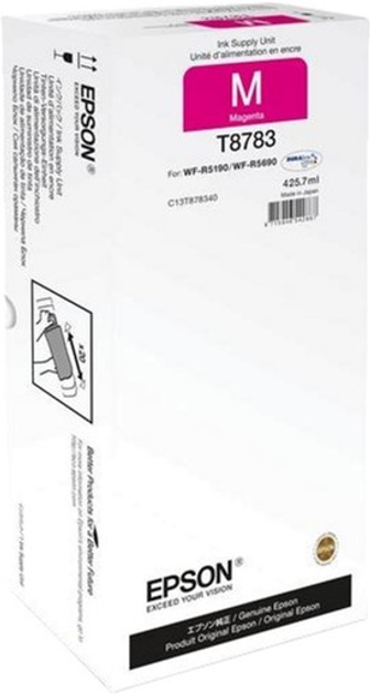 Tusz Epson WF-R5xxx series XXL 1206.2 ml Magenta (8715946542867) - obraz 1