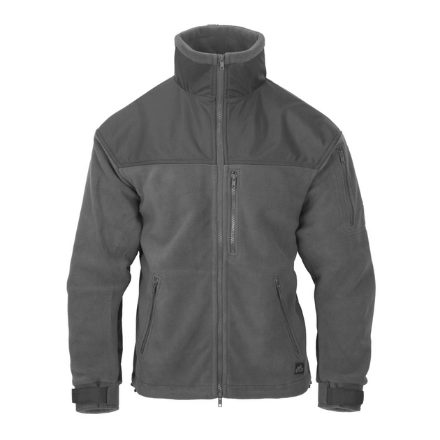 Кофта флісова Helikon-Tex Classic Army Jacket Shadow Grey XXL - изображение 2