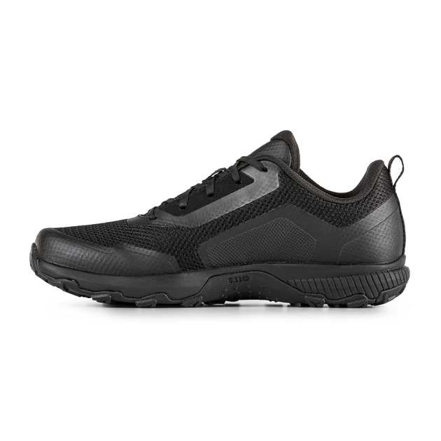 Кросівки 5.11 Tactical A/T Trainer 2.0 Triple Black 10 US/EU 44 (12471-007) - зображення 2