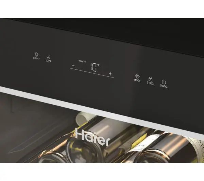 Холодильник для вина Haier HWS247GGU1 - зображення 7