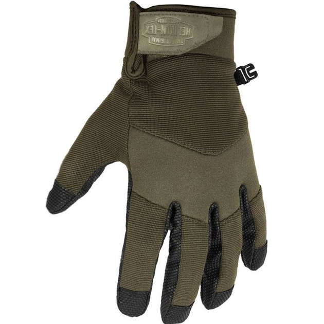 Перчатки зимние Helikon-Tex IDW Impact Duty Winter MK2 Оливковый M - изображение 1