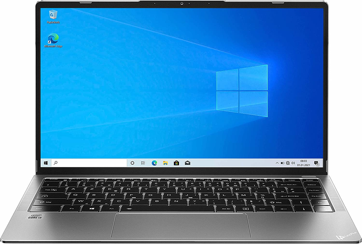 Ноутбук 14" LincPlus P5 Intel Core i3-1005G1 RAM 8GB SSD 256GB Win10 ...