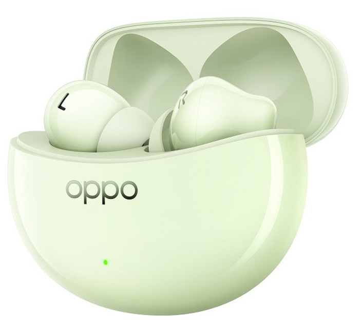 Беспроводные наушники OPPO Enco Air3 PRO (ETE51) зеленые купить в ...