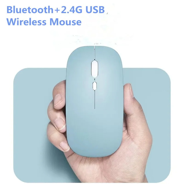 Безпровідна мишка M-100 bluetooth - изображение 3