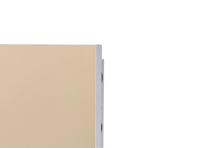 Керамический конвекторный обогреватель с терморегулятором Teploceramic TCH-RA 1000 бежевый - изображение 5