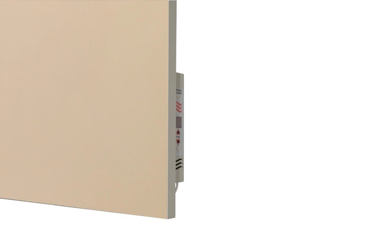 Керамический конвекторный обогреватель с терморегулятором Teploceramic TCH-RA 1000 бежевый - изображение 7