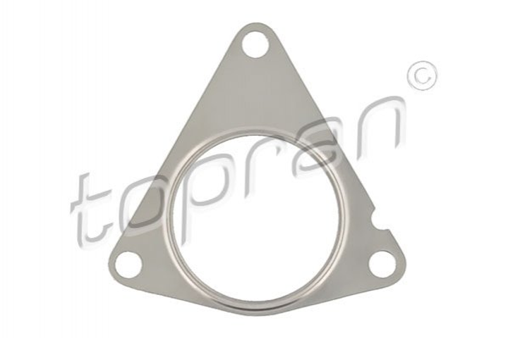 Прокладки вихлопної системи TOPRAN/HANS PRIES 117191 Audi A4, Q5, A6, A5; Seat Exeo 8K0253115B - зображення 1