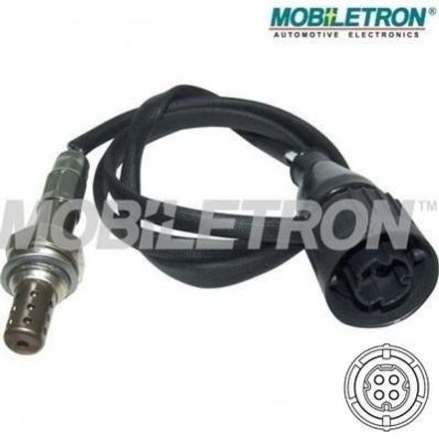 Лямбда зонд MOBILETRON OS-B4155P BMW 5 Series, 8 Series 11781721125, 11781720860, 11781720672 - изображение 1