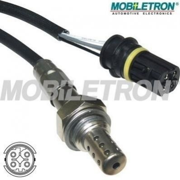 Лямбда зонд MOBILETRON OS-B4165P BMW 7 Series, 3 Series, 5 Series, 8 Series 0015404617, 11781247406, 11781742050 - зображення 1