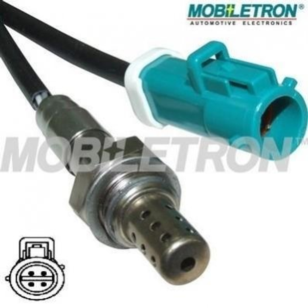 зонд Лямбда MOBILETRON OSB437P Ford Mondeo, Fiesta; Subaru Impreza AJ0418861B, 123897, 1123897 - зображення 1