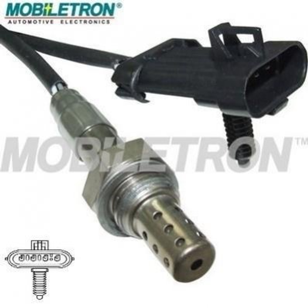 Лямбда зонд MOBILETRON OSB436P Opel Vectra, Astra, Zafira 9118698, 855345, 25315809 - зображення 1