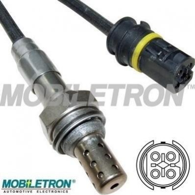 Лямбда зонд MOBILETRON OS-B499P BMW 3 Series 0005405917, 0005407317, 0005408517 - изображение 1