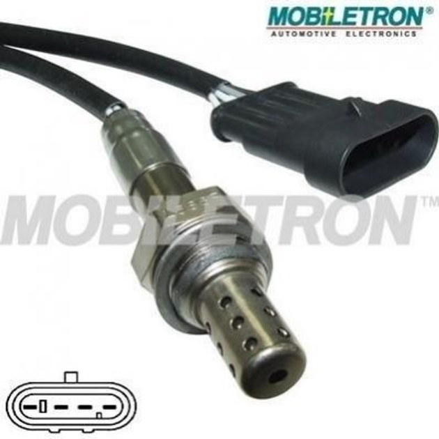 Лямбда зонд MOBILETRON OS-B454P Fiat Doblo, Punto, Grande Punto, 500; Alfa Romeo 166 K68254612AA, 9S519G444AA, 55249877 - изображение 1