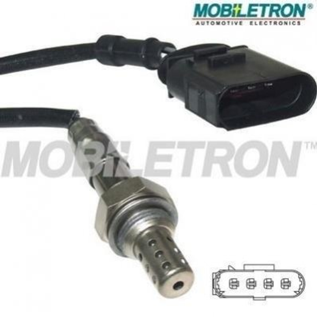 Лямбда зонд MOBILETRON OS-B4198P Volkswagen Golf, Bora; Audi A3 30684355, 1K0998262R, 1K0998262Q - изображение 1