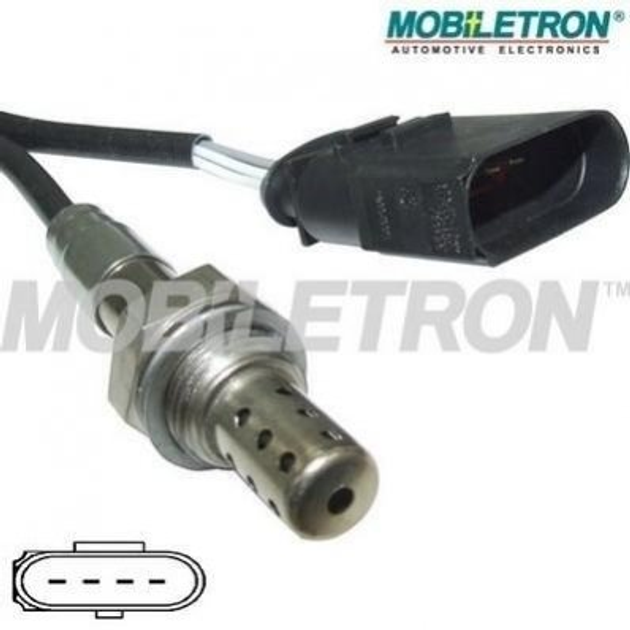 Лямбда зонд MOBILETRON OS-B435P Audi A8 021906262C, 023906262, 030906262A - зображення 1