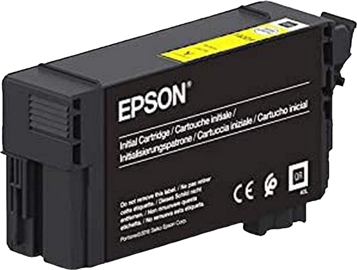 Toner Epson T40D440 photo ink Yellow (C13T40D440) - obraz 1