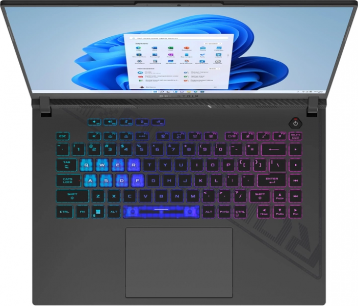 Ноутбук ASUS ROG Strix G16 G614JV (G614JV-AS73) - Фото 4 Ноутбук ASUS ROG Strix G16 G614JV (G614JV-AS73) - изображение 4