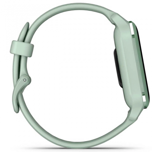Смарт-часы Garmin Venu Sq 2 Metallic Mint Aluminum Bezel with Cool Mint Case and Silicone Band (010-02701-02/12) - изображение 5