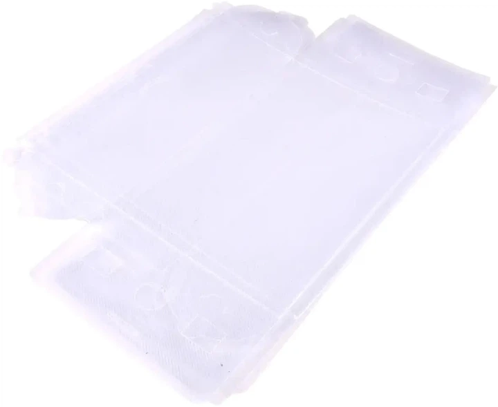 Набір прозорих пластикових коробів-органайзерів Supretto 3 шт (8472-0001) - зображення 4