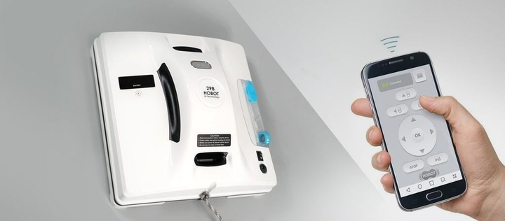 Robot do mycia okien Hobot 298 UPS - obraz 4