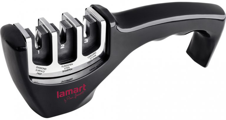 Точилка для ножів Lamart Edge LT 2058 1 шт (8590669188437) - зображення 1