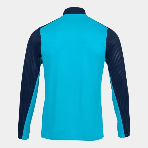 Чоловіча спортивна кофта Joma MONTREAL FULL ZIP SWEATSHIRT синій,блакитний XL 102744.013 XL - зображення 2