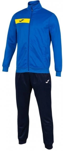 Спортивный детский костюм Joma Columbus Синий 118-128 см (102742.739) - изображение 2
