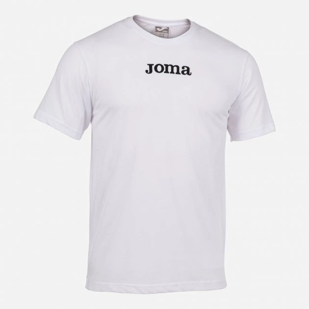 Футболка дитяча Joma Lille Білий 153-164 (100912.200) - зображення 4