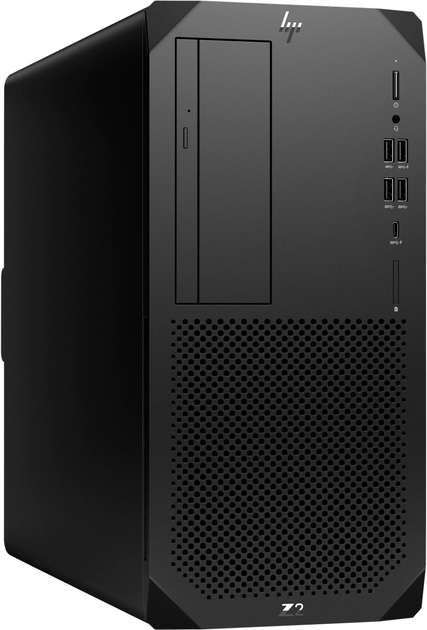 Комп'ютер HP Z2 Tower G9 (0197497973525) Black - зображення 1