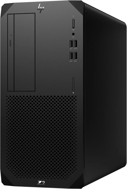 Komputer HP Z2 Tower G9 (0196188122723) Black - obraz 4
