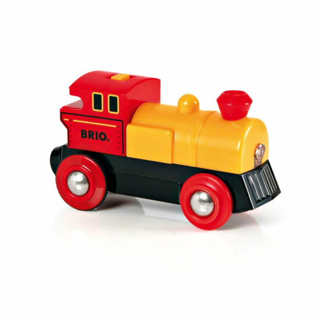 Locomotive brio on sale