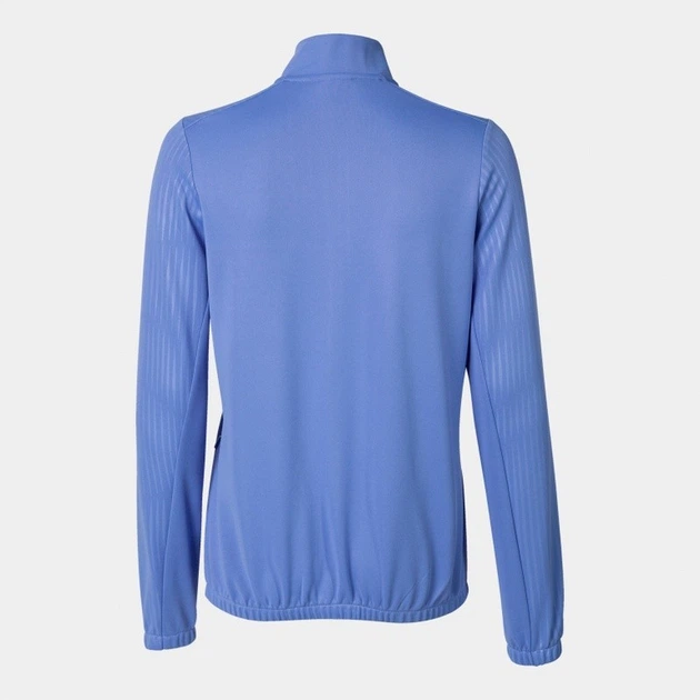 Жіноча спортивна кофта Joma MONTREAL FULL ZIP SWEATSHIRT синій M 901645.731 M - зображення 6